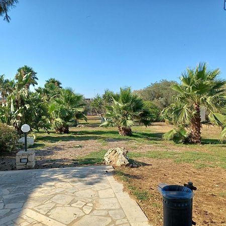 B&B Casa Cavarra Portopalo Di Capo Passero Buitenkant foto