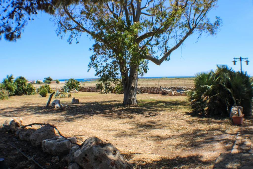 B&B Casa Cavarra Portopalo Di Capo Passero Buitenkant foto