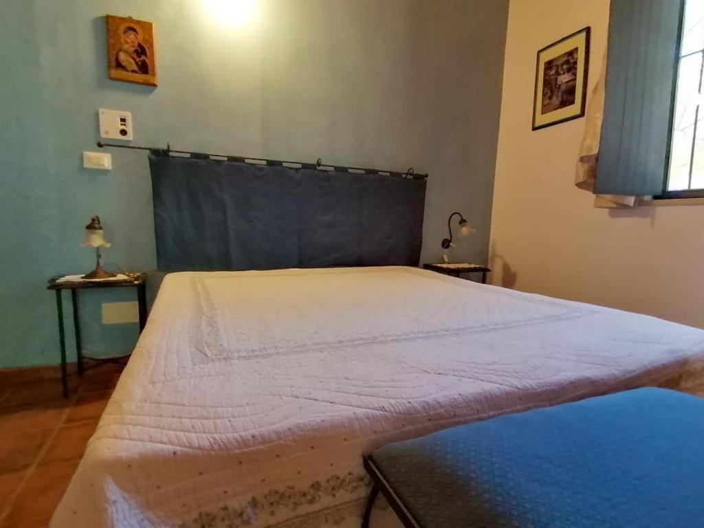 B&B Casa Cavarra Portopalo Di Capo Passero Buitenkant foto