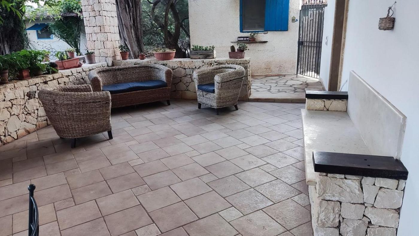 B&B Casa Cavarra Portopalo Di Capo Passero Buitenkant foto
