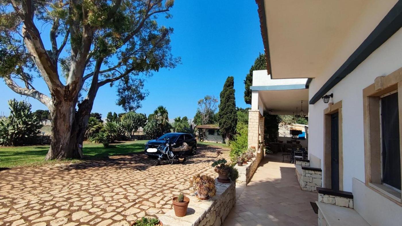 B&B Casa Cavarra Portopalo Di Capo Passero Buitenkant foto