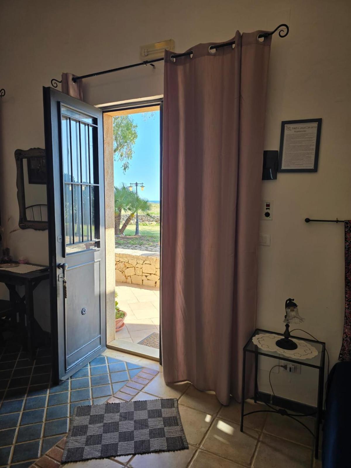 B&B Casa Cavarra Portopalo Di Capo Passero Buitenkant foto