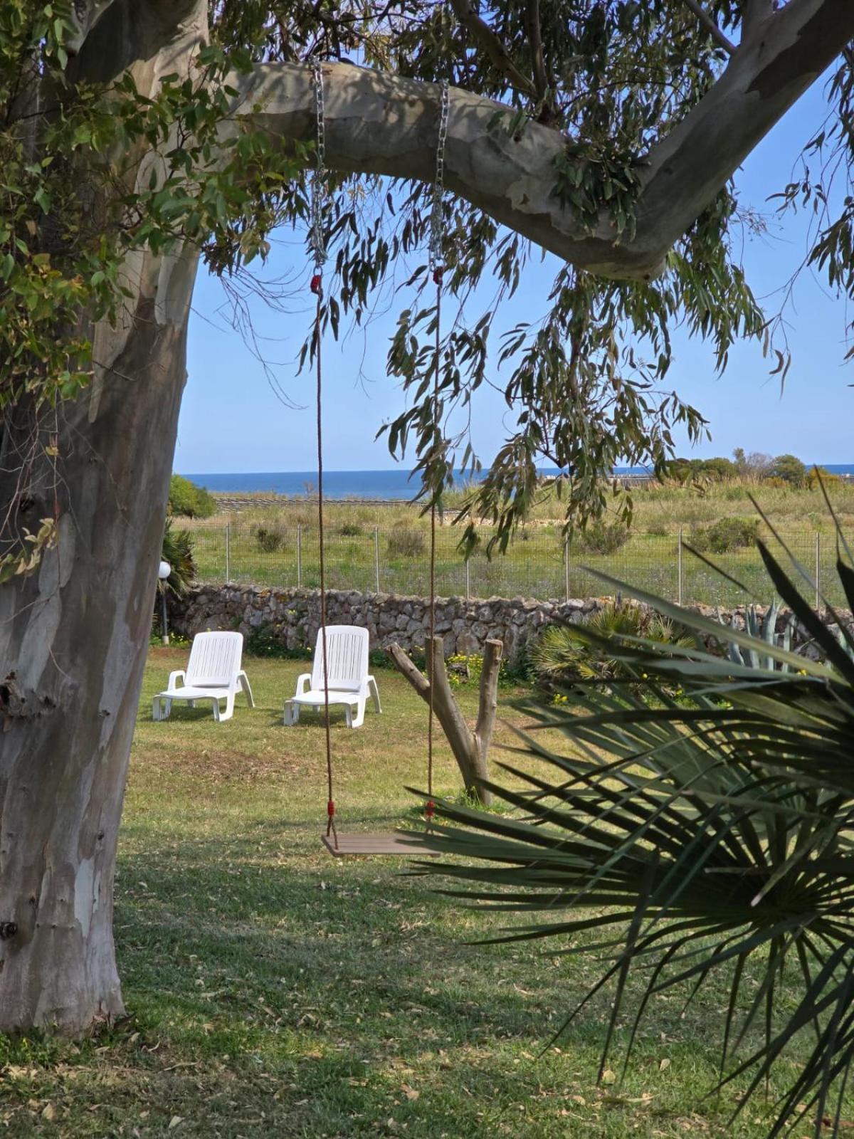 B&B Casa Cavarra Portopalo Di Capo Passero Buitenkant foto