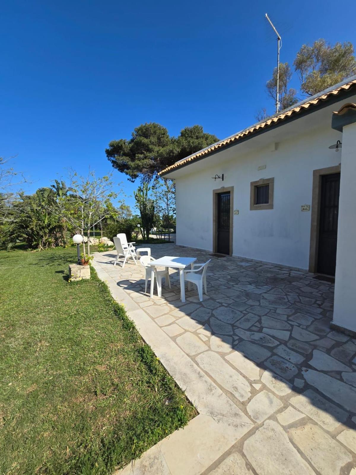 B&B Casa Cavarra Portopalo Di Capo Passero Buitenkant foto