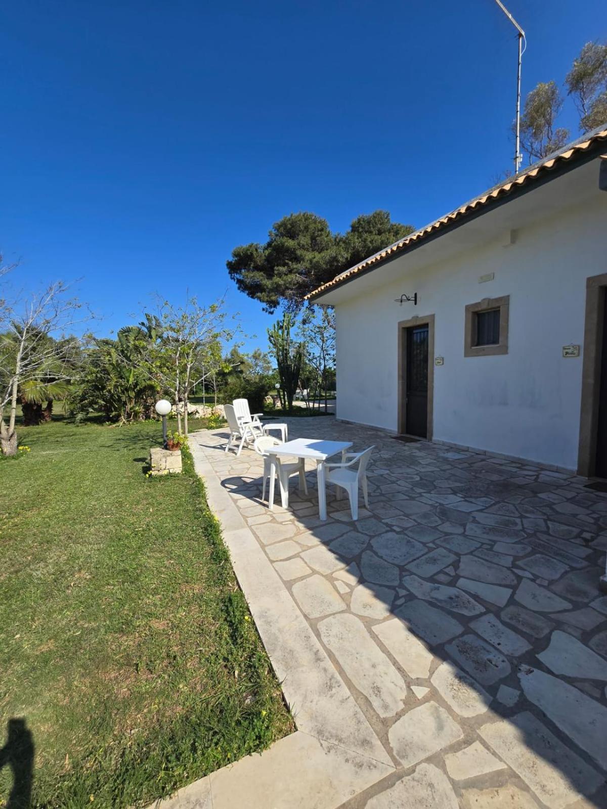 B&B Casa Cavarra Portopalo Di Capo Passero Buitenkant foto