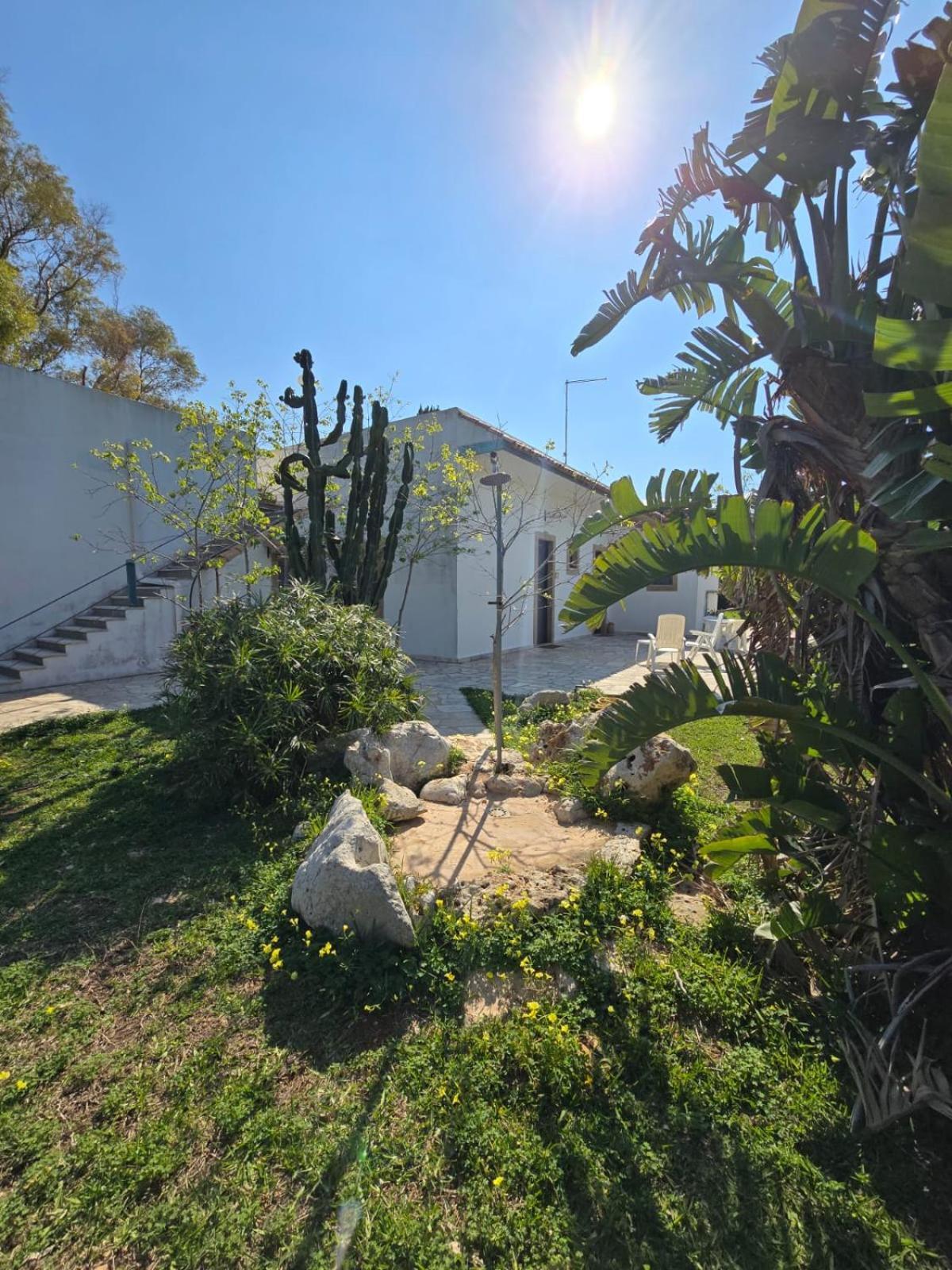 B&B Casa Cavarra Portopalo Di Capo Passero Buitenkant foto