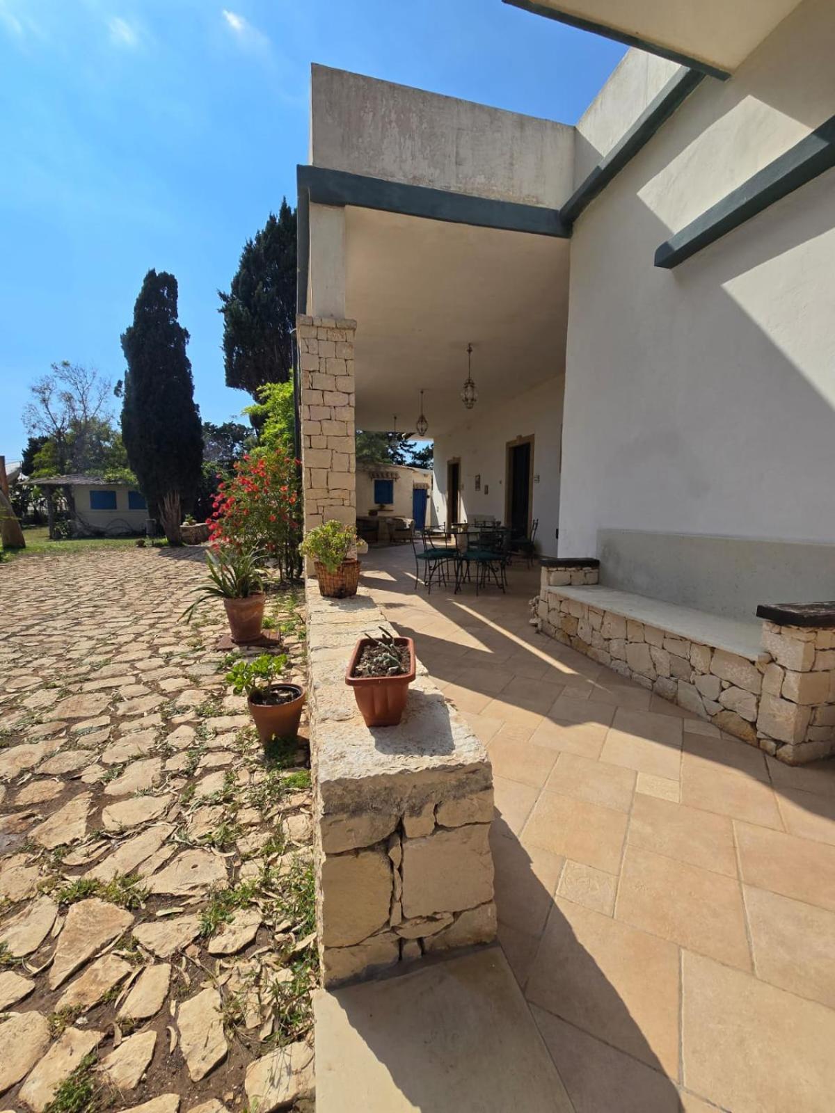 B&B Casa Cavarra Portopalo Di Capo Passero Buitenkant foto