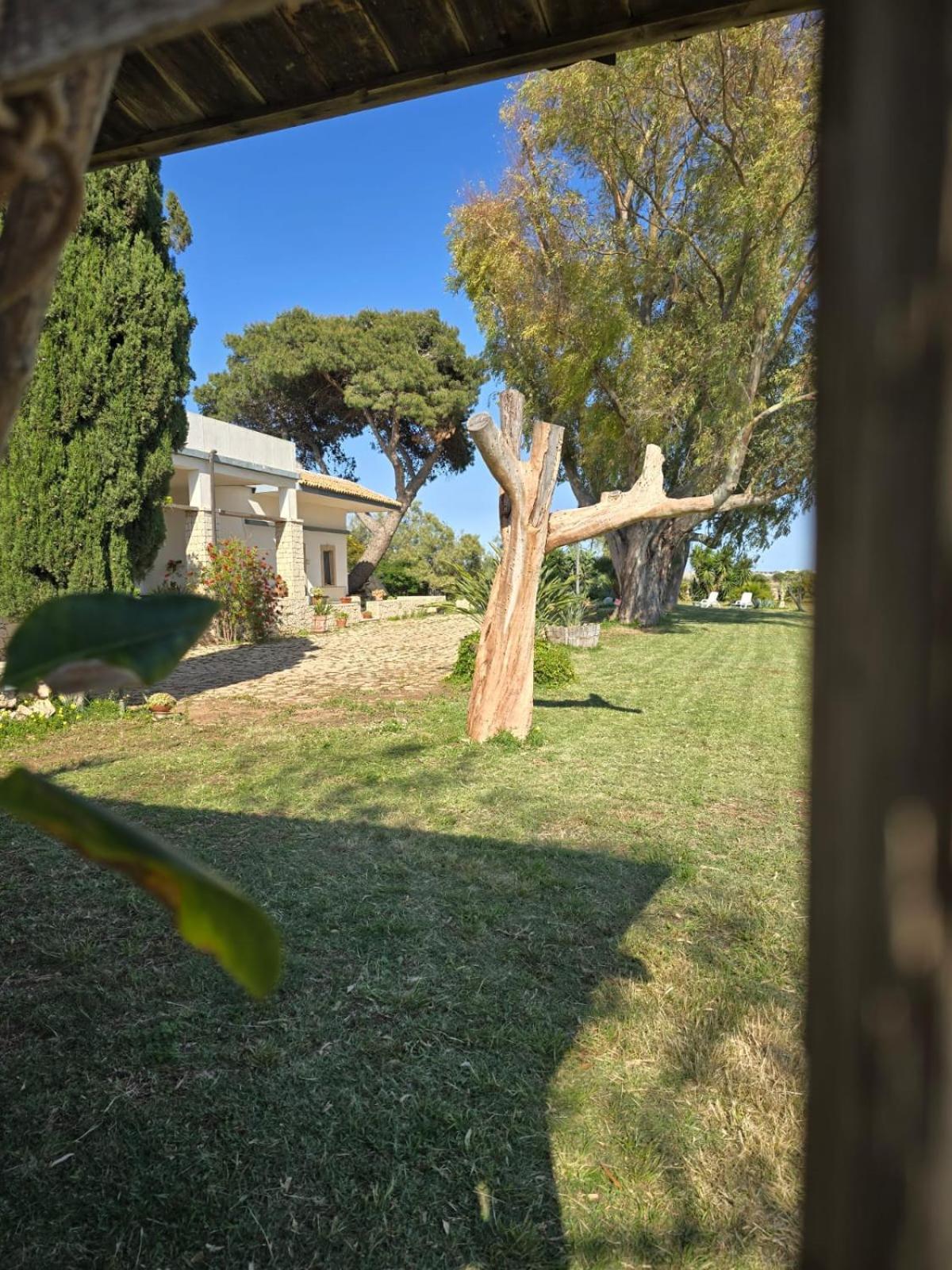 B&B Casa Cavarra Portopalo Di Capo Passero Buitenkant foto