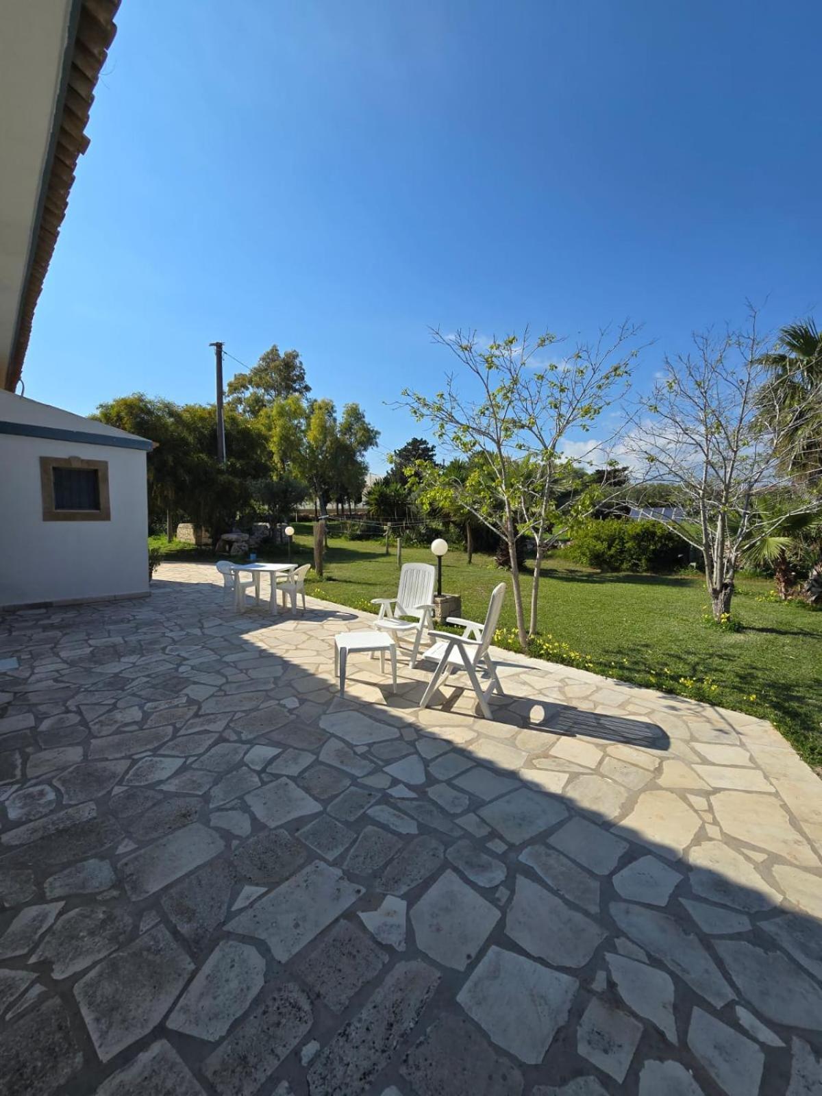 B&B Casa Cavarra Portopalo Di Capo Passero Buitenkant foto