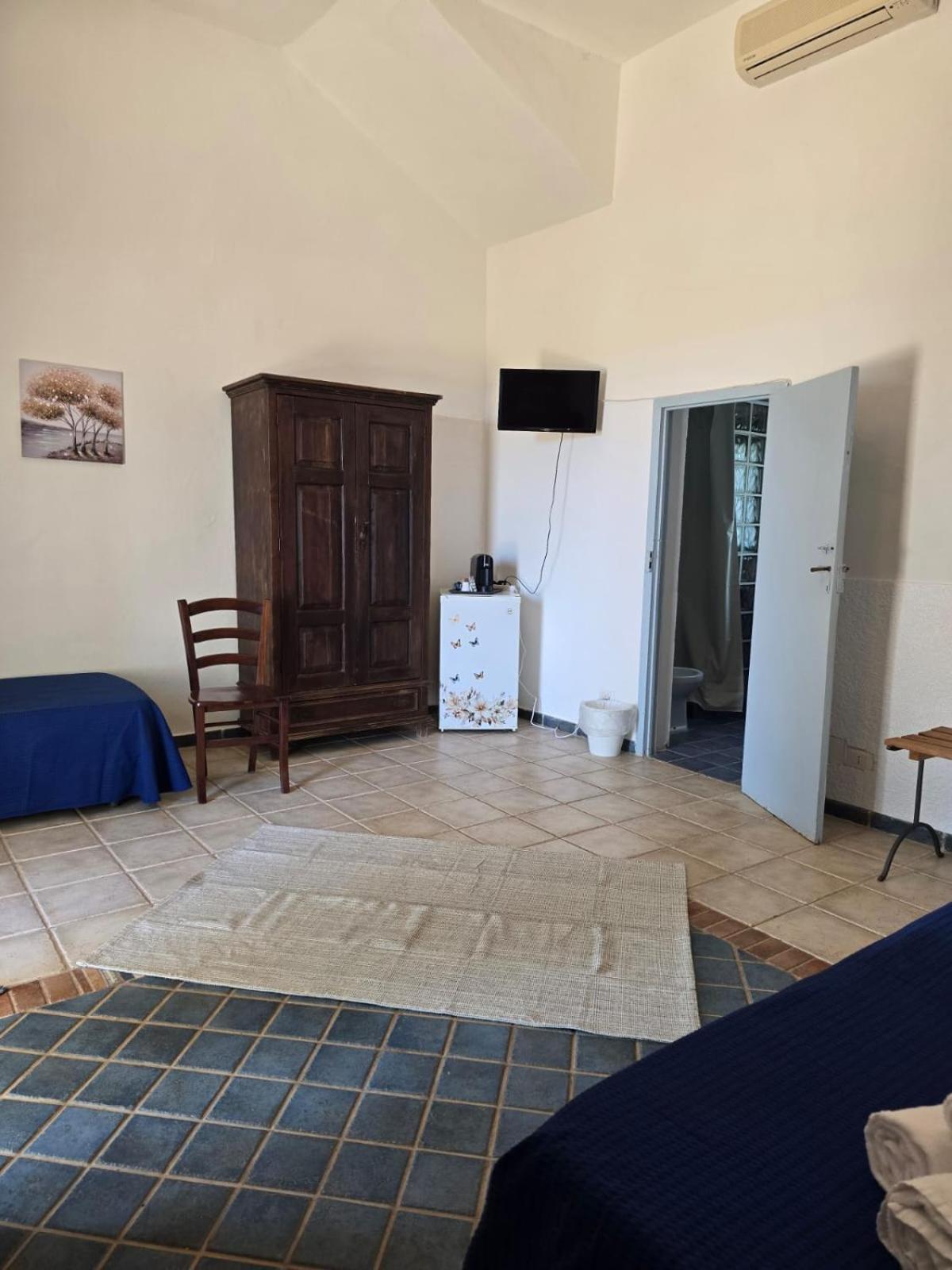 B&B Casa Cavarra Portopalo Di Capo Passero Buitenkant foto