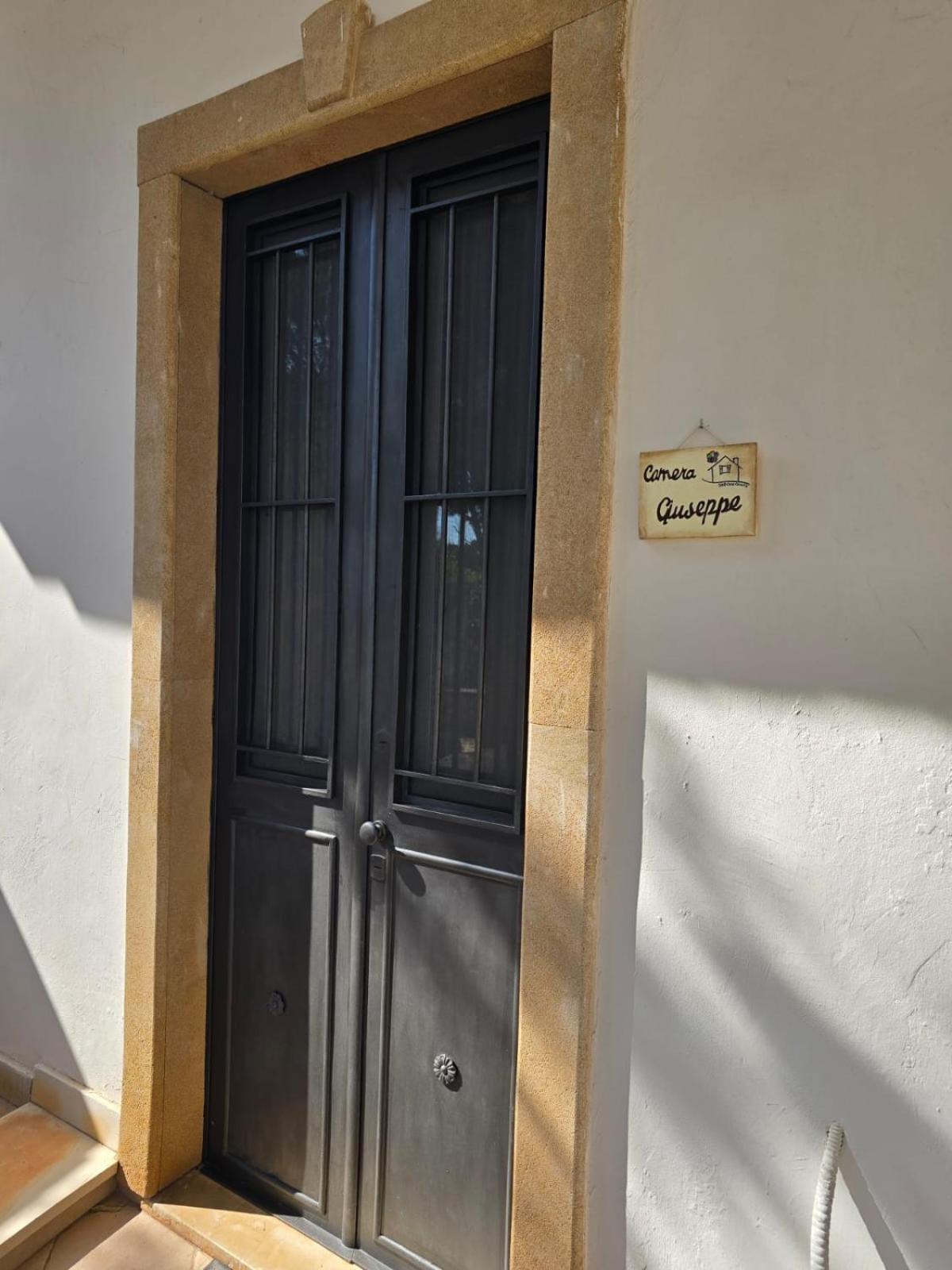 B&B Casa Cavarra Portopalo Di Capo Passero Buitenkant foto