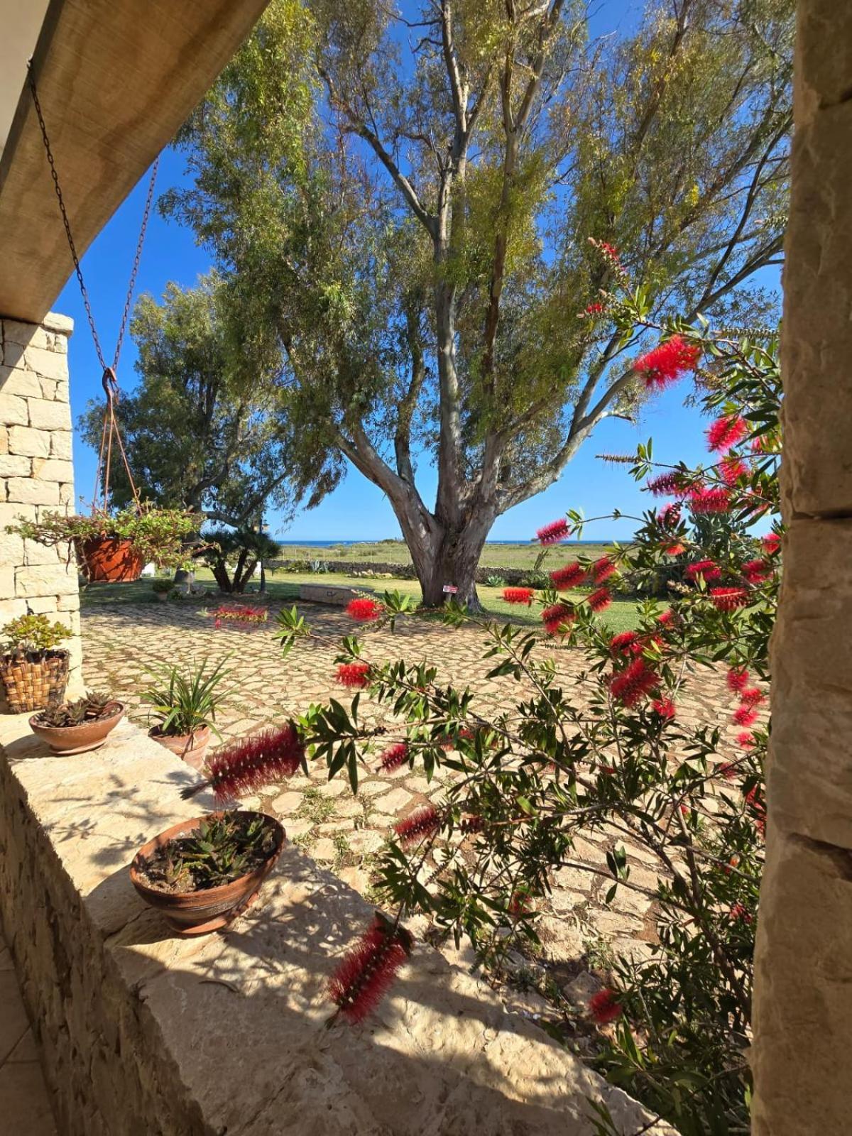 B&B Casa Cavarra Portopalo Di Capo Passero Buitenkant foto