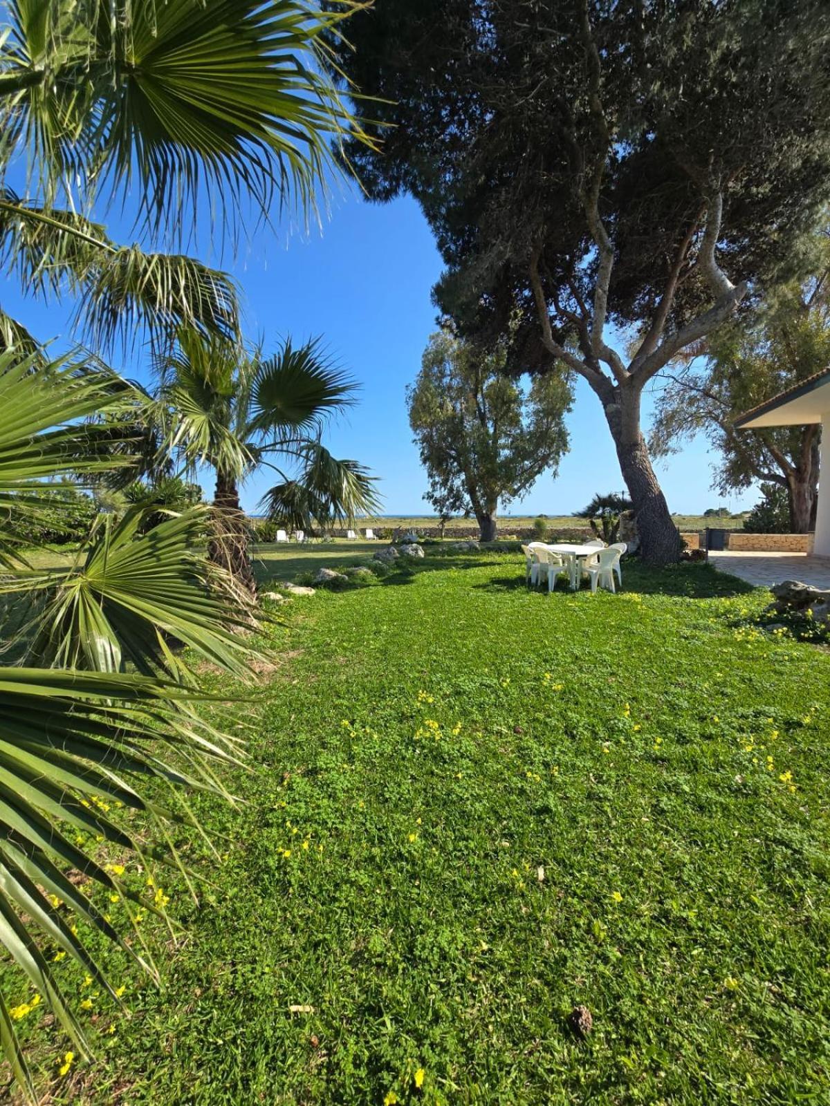 B&B Casa Cavarra Portopalo Di Capo Passero Buitenkant foto