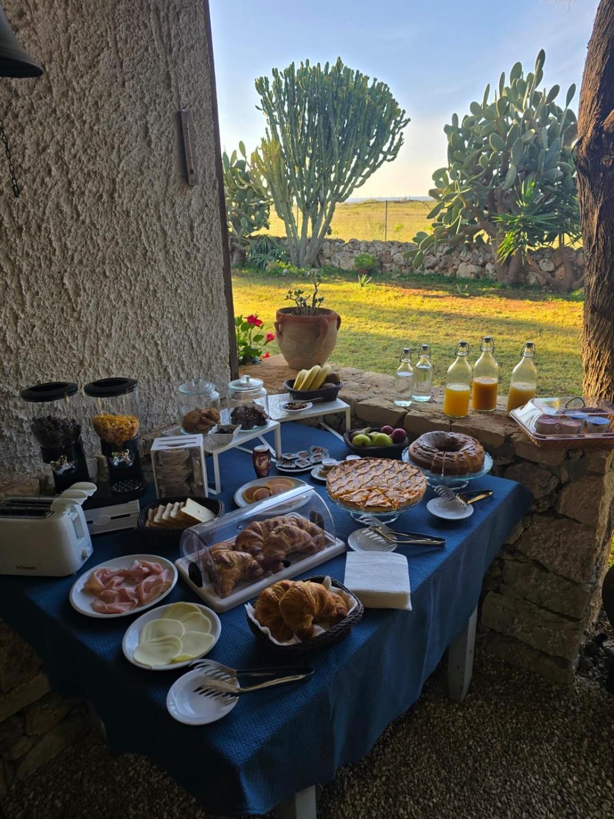 B&B Casa Cavarra Portopalo Di Capo Passero Buitenkant foto