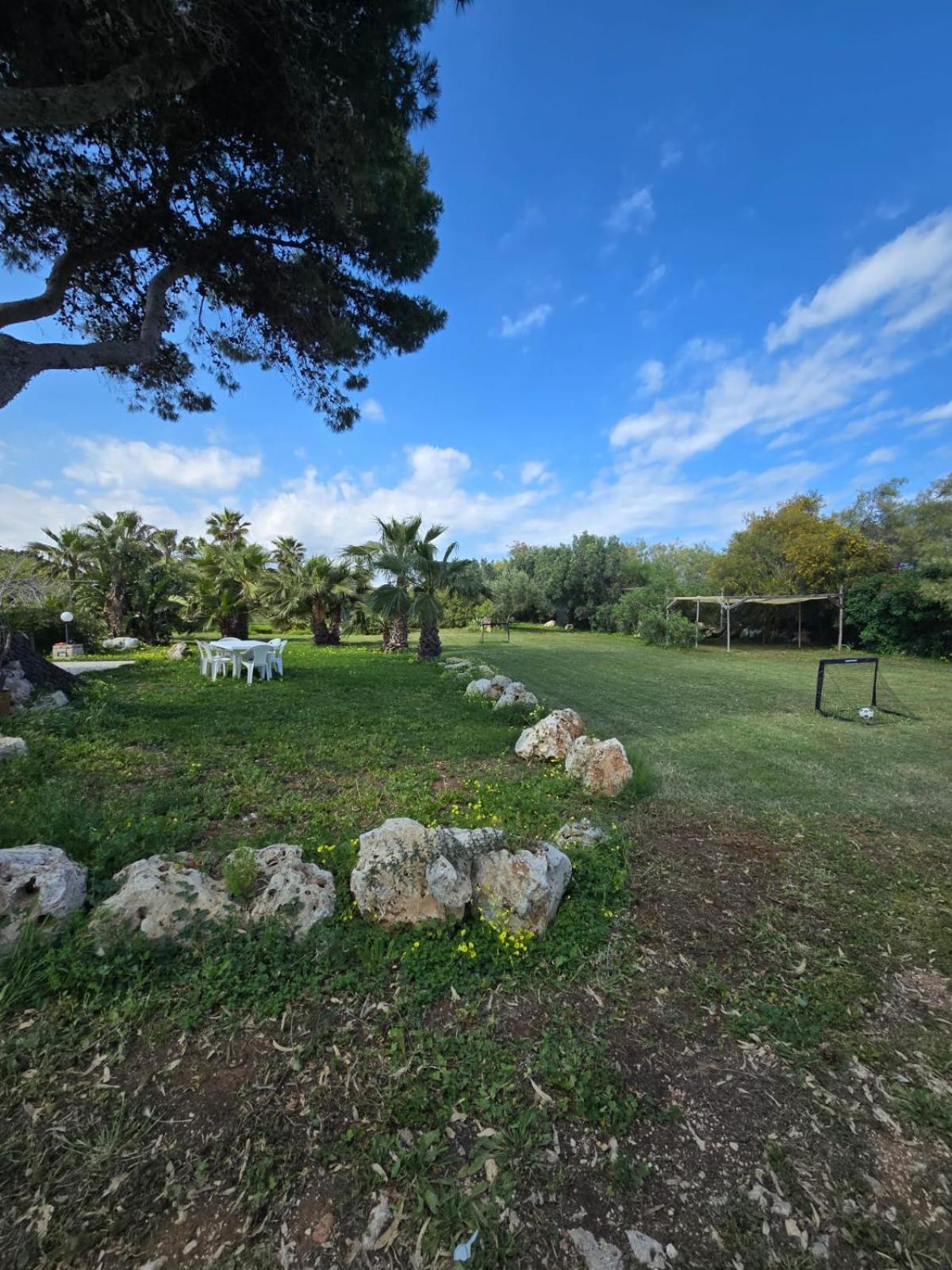 B&B Casa Cavarra Portopalo Di Capo Passero Buitenkant foto