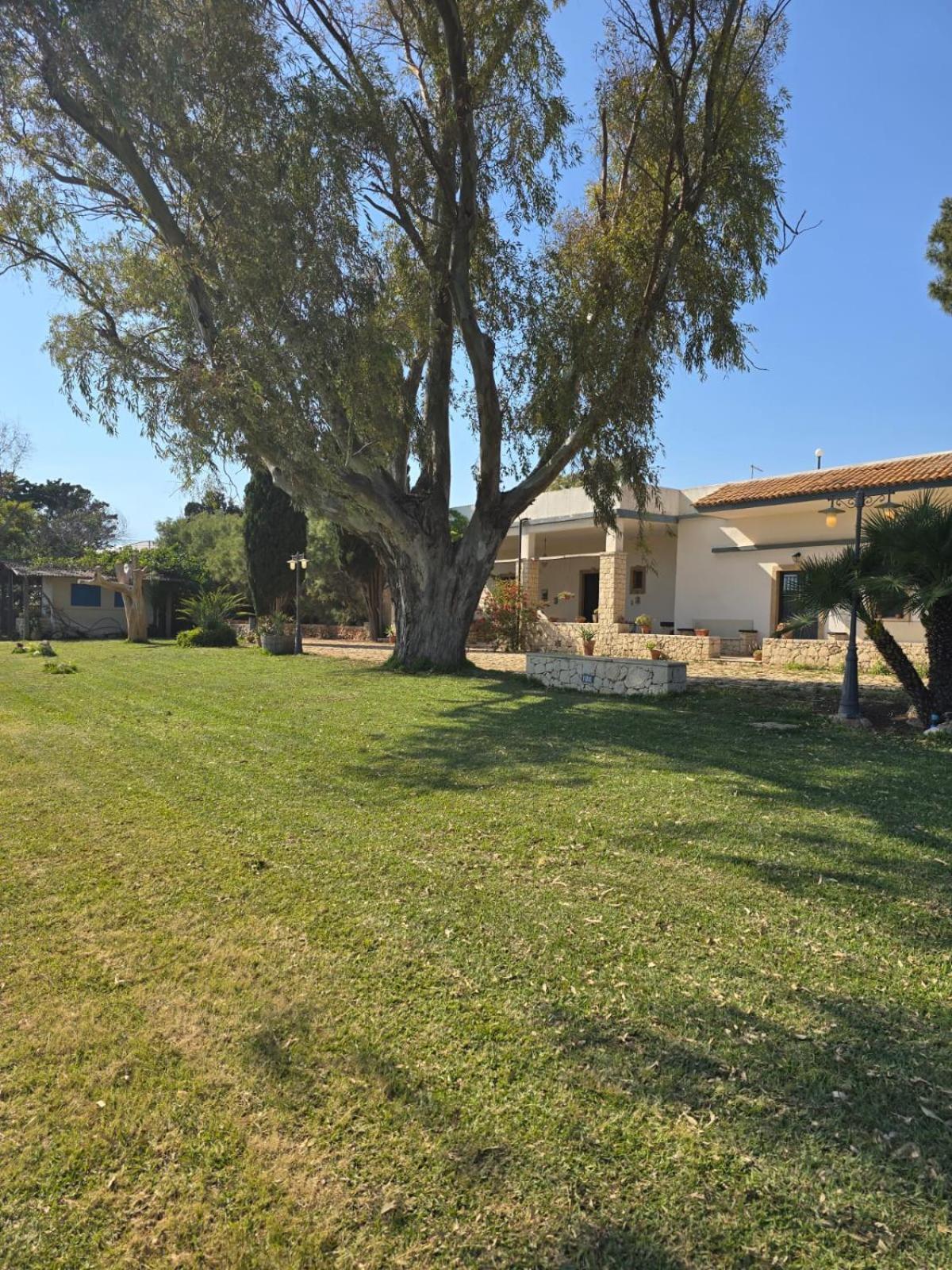B&B Casa Cavarra Portopalo Di Capo Passero Buitenkant foto