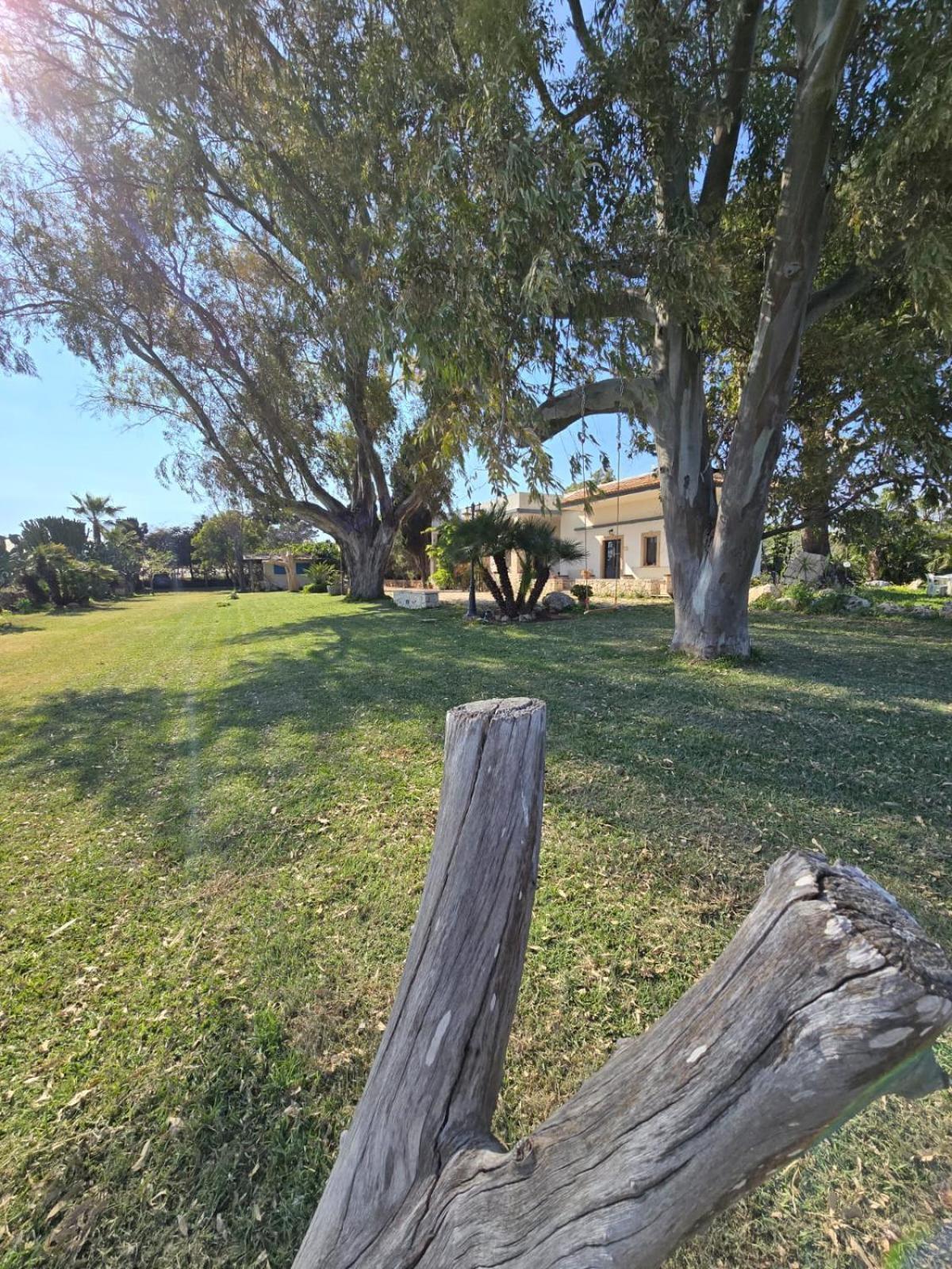 B&B Casa Cavarra Portopalo Di Capo Passero Buitenkant foto