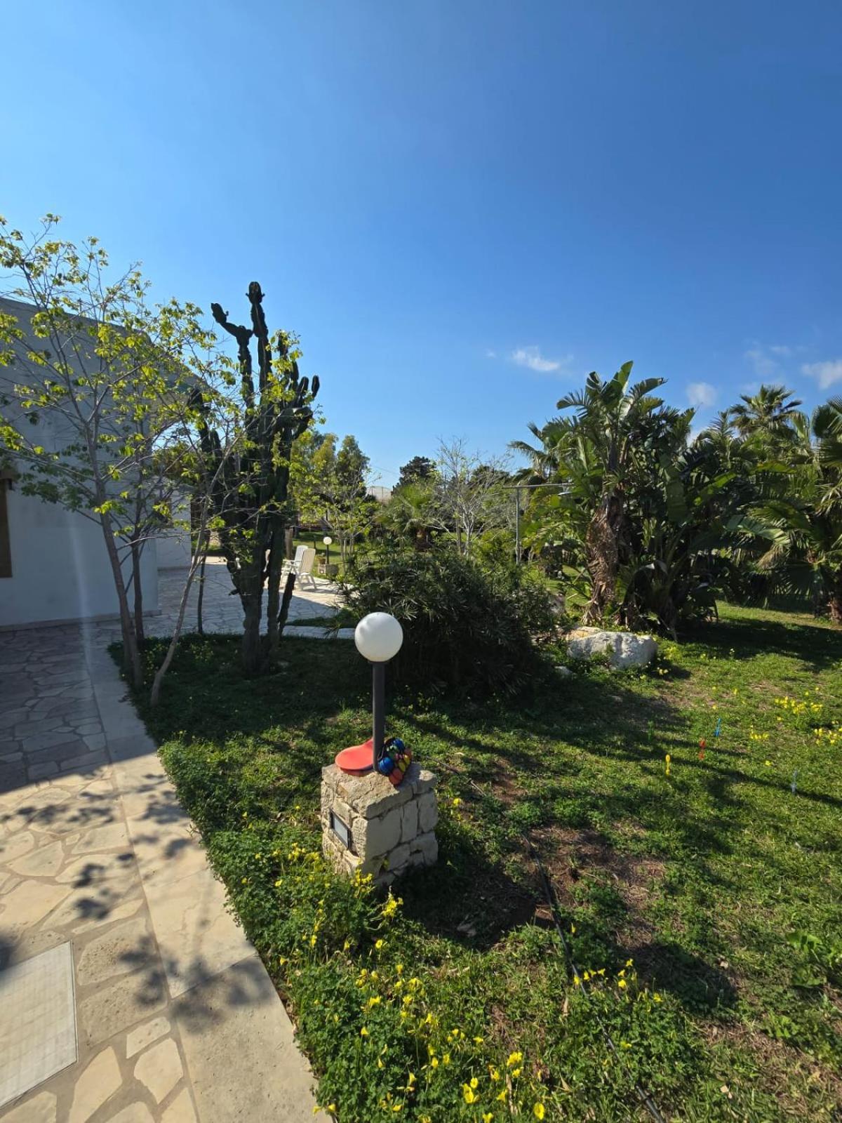 B&B Casa Cavarra Portopalo Di Capo Passero Buitenkant foto