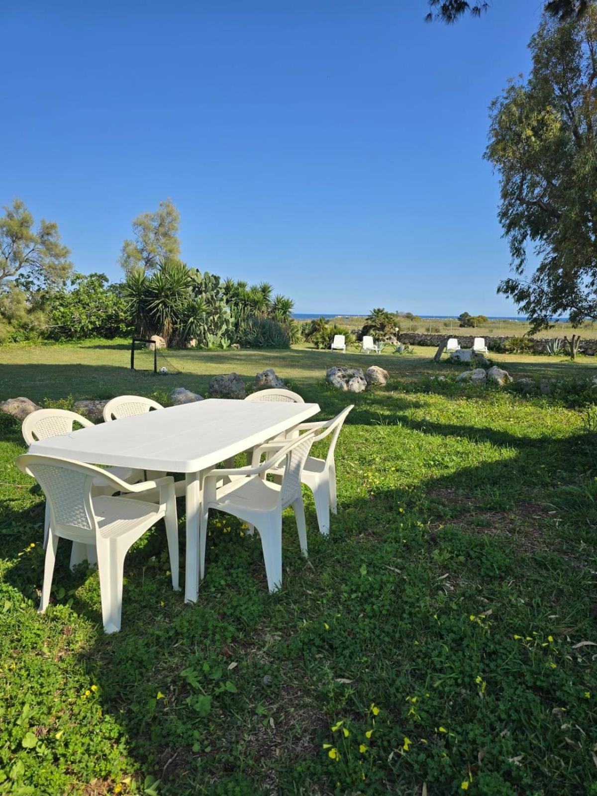 B&B Casa Cavarra Portopalo Di Capo Passero Buitenkant foto