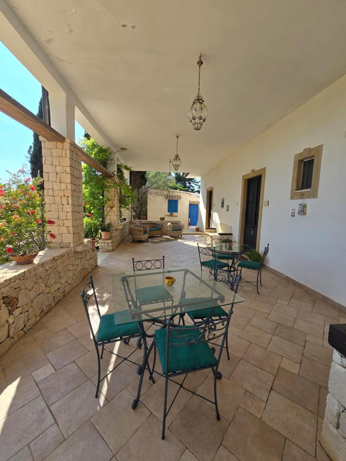 B&B Casa Cavarra Portopalo Di Capo Passero Buitenkant foto