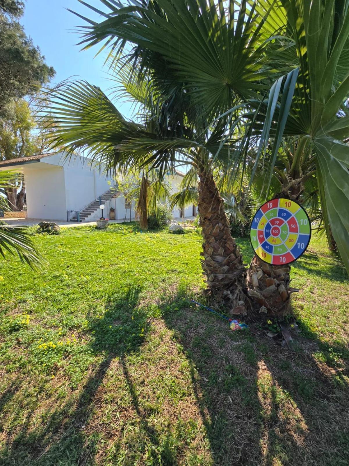 B&B Casa Cavarra Portopalo Di Capo Passero Buitenkant foto