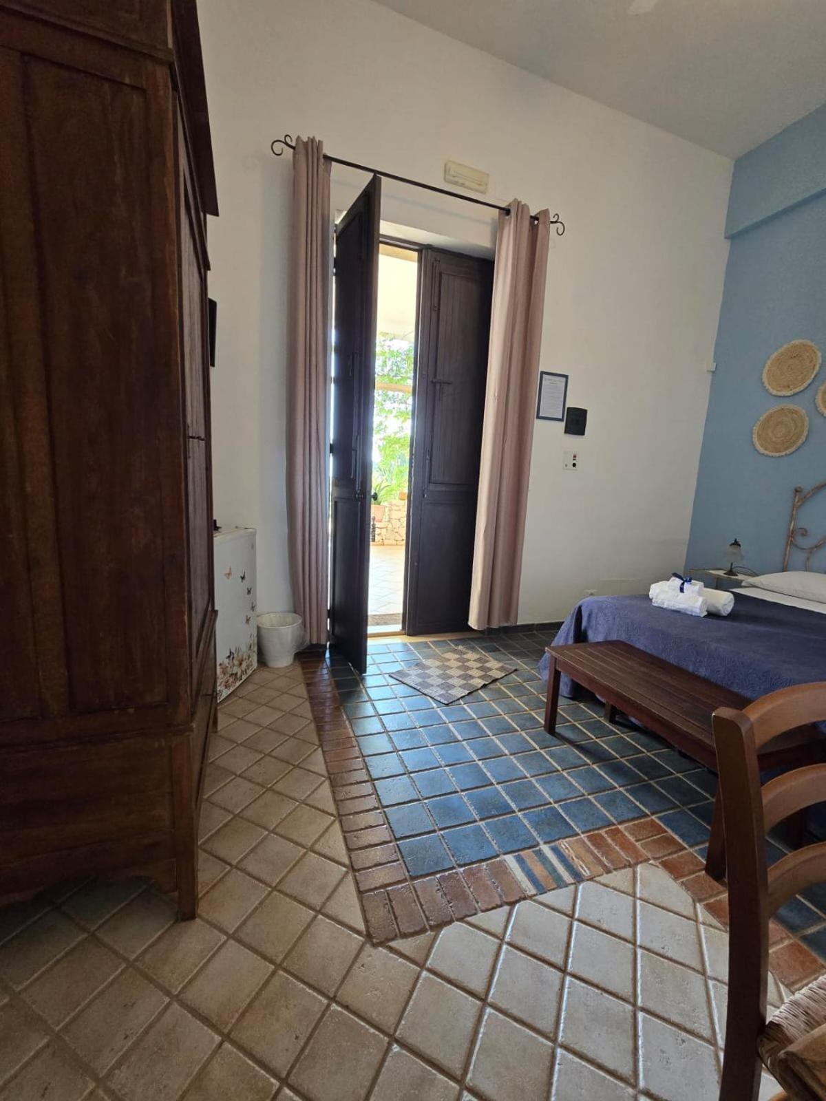 B&B Casa Cavarra Portopalo Di Capo Passero Buitenkant foto