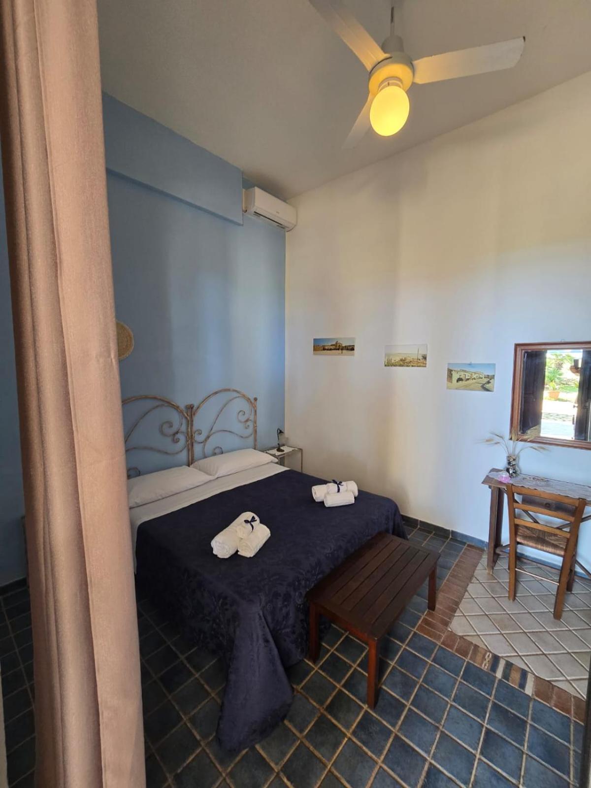 B&B Casa Cavarra Portopalo Di Capo Passero Buitenkant foto