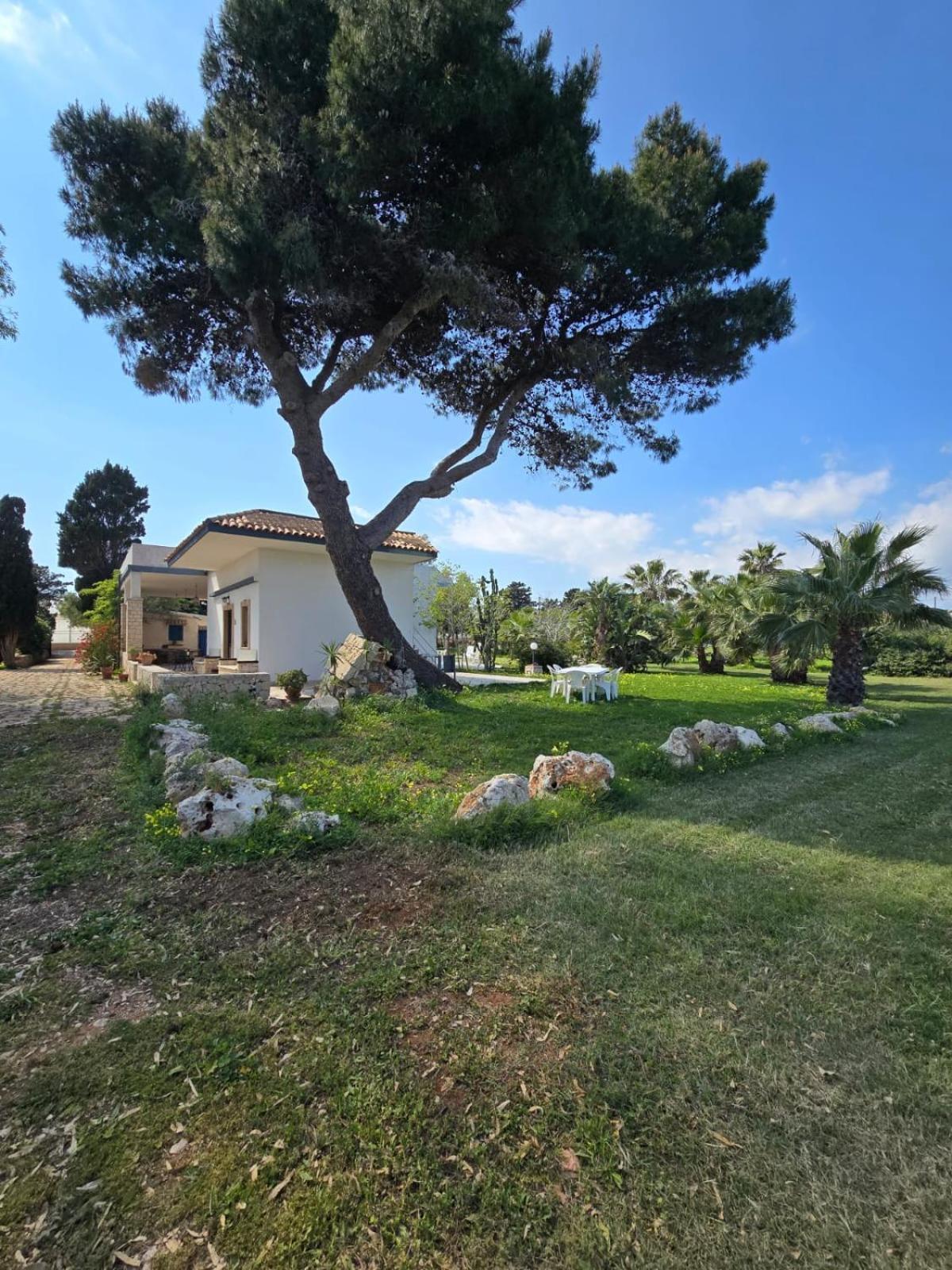 B&B Casa Cavarra Portopalo Di Capo Passero Buitenkant foto